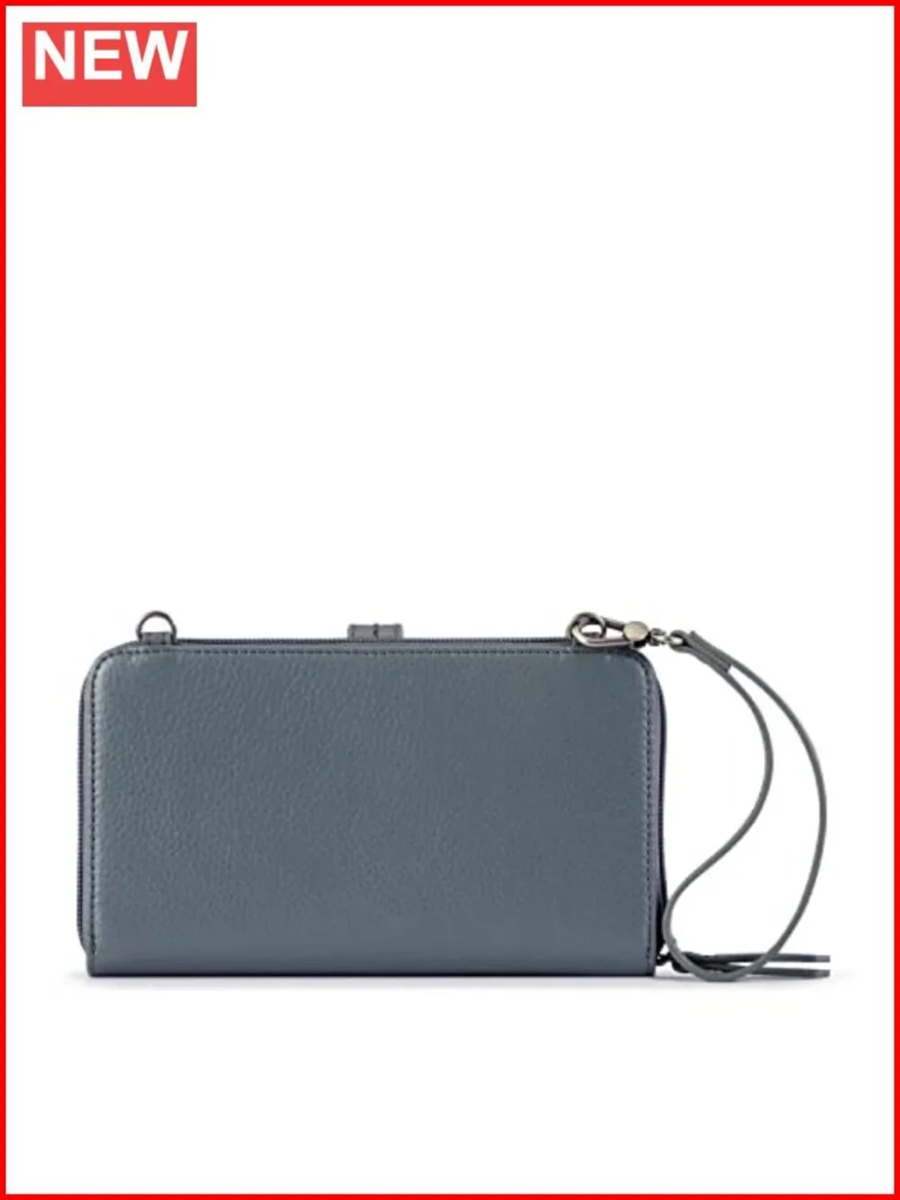 The Sak Iris Smartphone Crossbody Purse - Women's Cellphone Bag with Wallet -